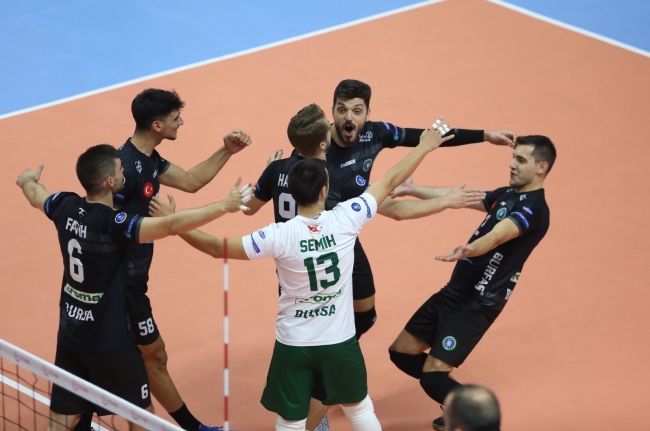 Bursa'nın Efeleri finalde