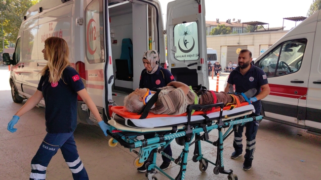 İnşaat kazasında ağır yaralanan işçi hayatını kaybetti