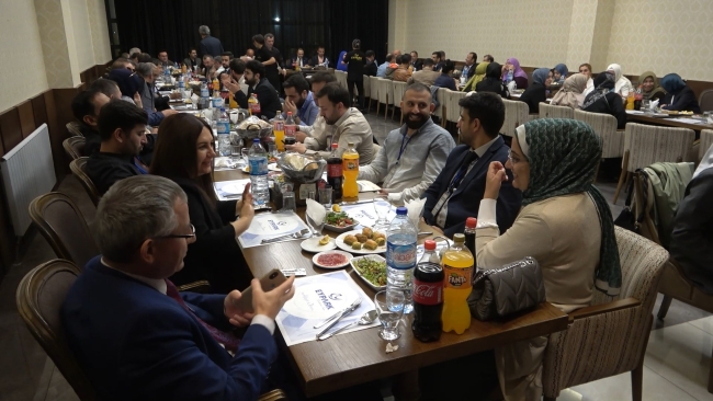Azerbaycan Din İşleri Komitesi Bakan yardımcısı Türkiye'yi ziyaret etti