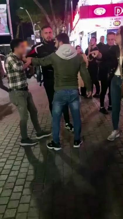 Sakarya'da taciz iddiası!