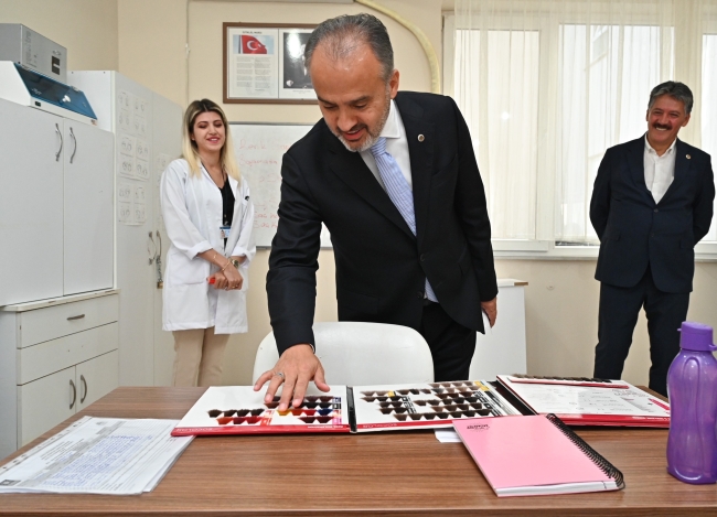Bursalılar hayat boyu öğreniyor