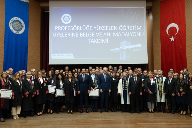 TBMM Başkanı Kurtulmuş’tan 'yeni anayasa' açıklaması