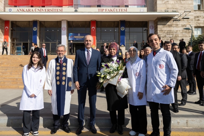 TBMM Başkanı Kurtulmuş’tan 'yeni anayasa' açıklaması