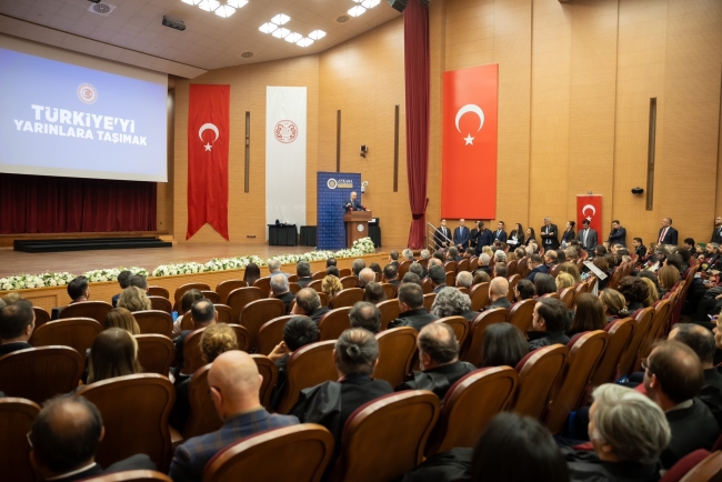 TBMM Başkanı Kurtulmuş’tan 'yeni anayasa' açıklaması