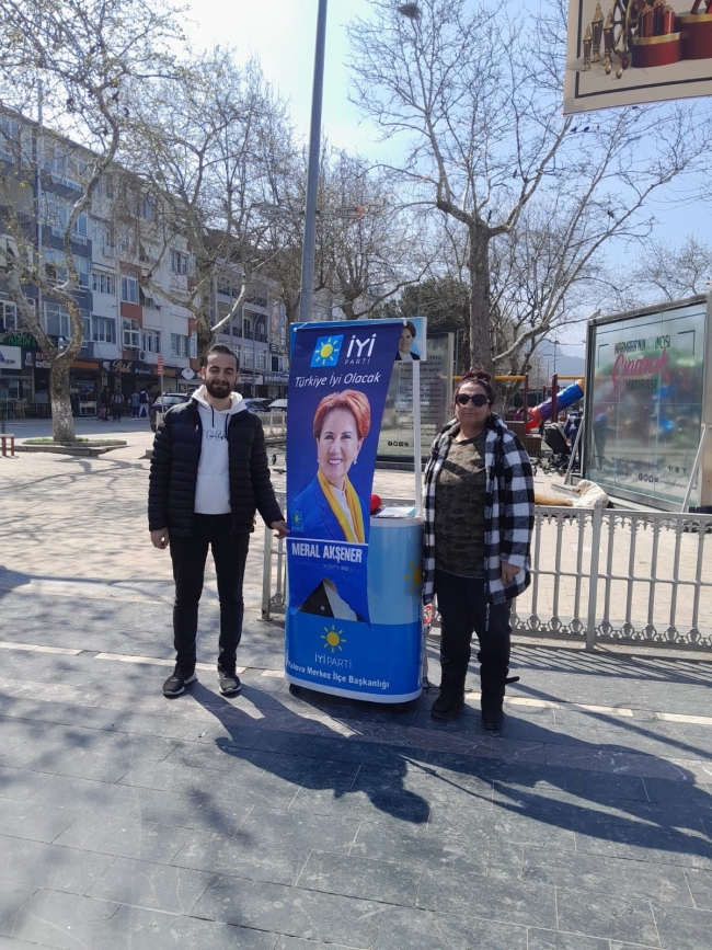 İYİ Parti'de istifalar peş peşe geldi
