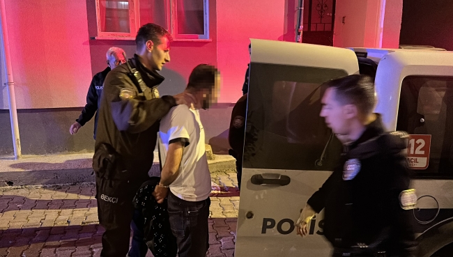 Silahlı alacak kavgası: 3 yaralı, 6 gözaltı