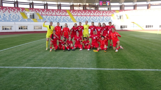 Ay-Yıldızlılar, Estonya maçına moralli hazırlanıyor!