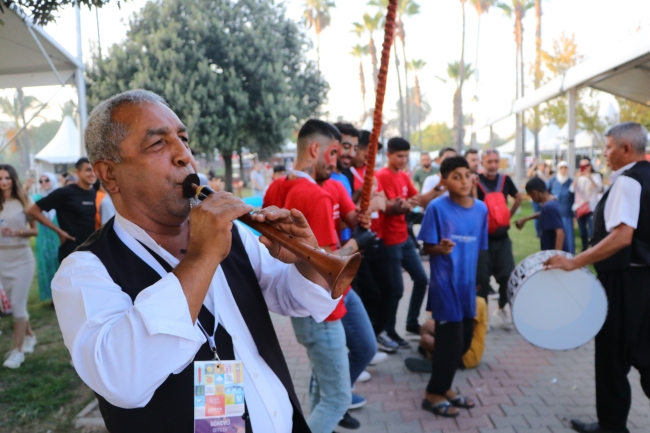 '7. Uluslararası Adana Lezzet Festivali’ başladı