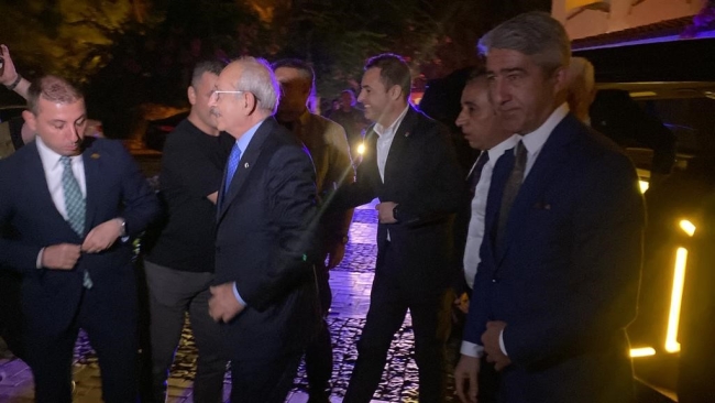 Kılıçdaroğlu Marmaris'te yerel medya çalıştayına katıldı