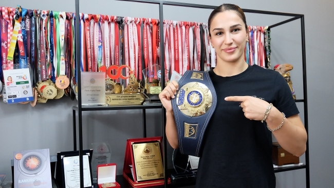 Sakatlıktan şampiyonluğa uzanan mücadele!
