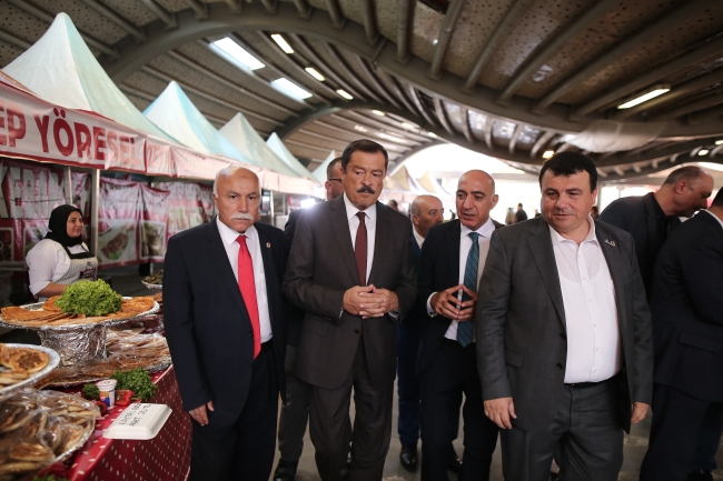 Anadolu rüzgarı Bursa'da esiyor