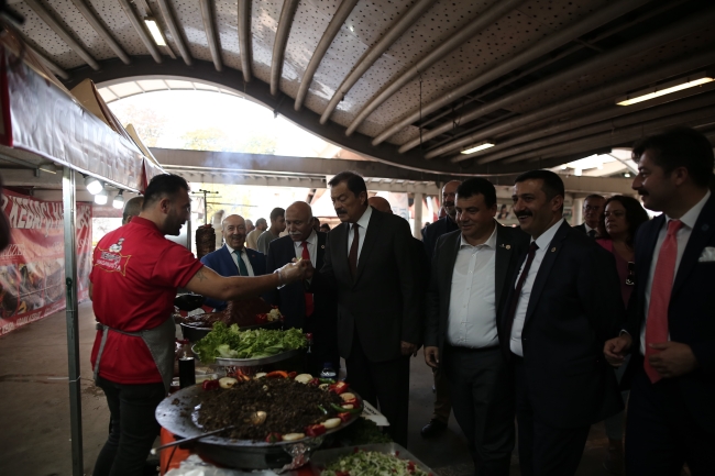 Anadolu rüzgarı Bursa'da esiyor