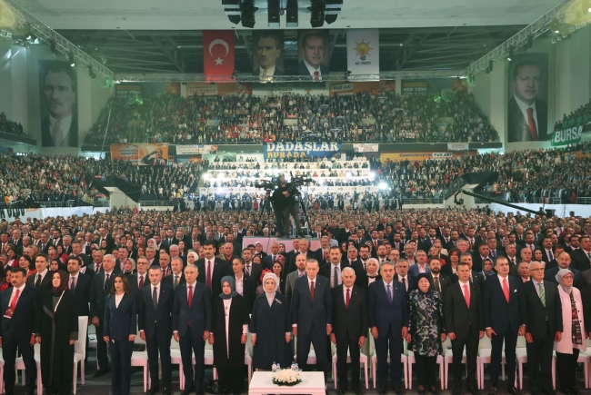 Cumhurbaşkanı Erdoğan'dan İsrail ve Filistin'e itidal çağrısı