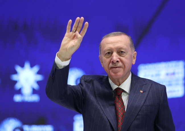 Cumhurbaşkanı Erdoğan'dan İsrail ve Filistin'e itidal çağrısı