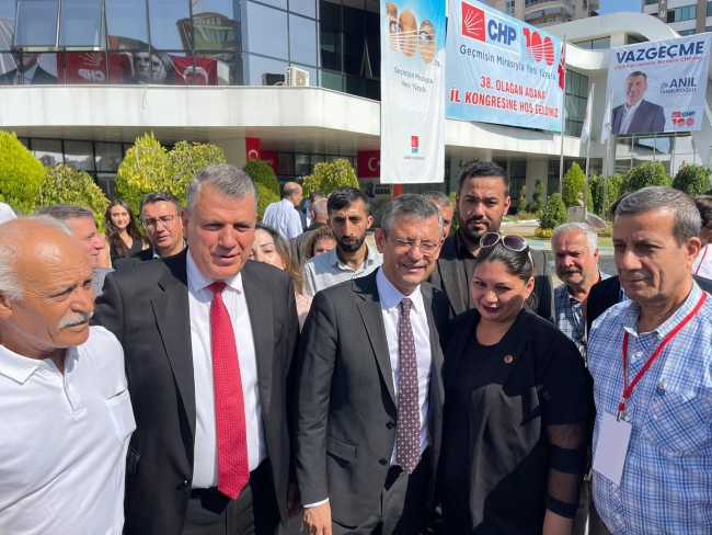 Özgür Özel: Partide tepeden tırnağa değişim şart