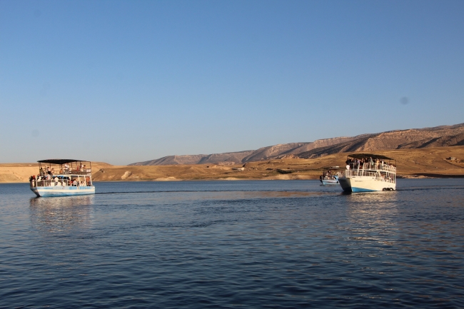 Hasankeyf’te festival coşkusu