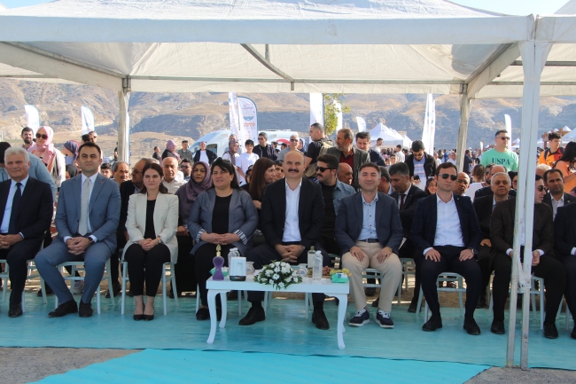Hasankeyf’te festival coşkusu