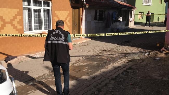 Edirne’de silahlı kavga!