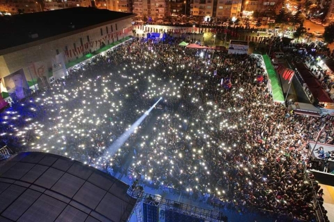 Niğde Gastronomi Festivali'nde Zara rüzgarı esti