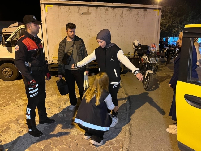 Kilis’te güven ve huzur uygulaması