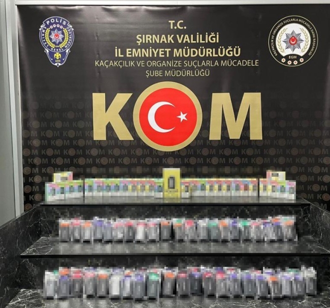Kaçakçılık operasyonunda 63 gözaltı