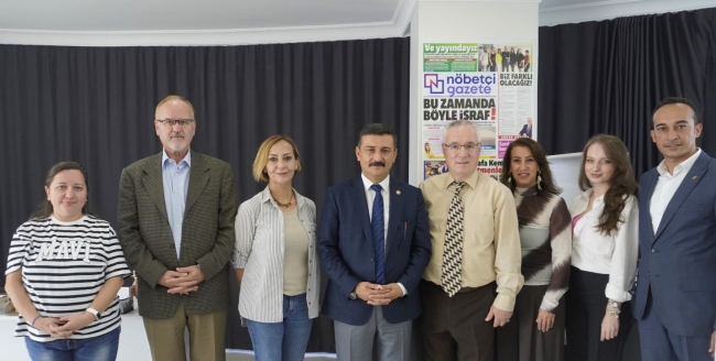 İYİ Parti Bursa Milletvekili Selçuk Türkoğlu'ndan yerel seçim değerlendirmesi