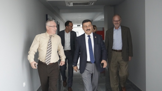 İYİ Parti Bursa Milletvekili Selçuk Türkoğlu'ndan yerel seçim değerlendirmesi