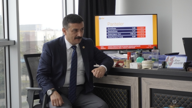 İYİ Parti Bursa Milletvekili Selçuk Türkoğlu'ndan yerel seçim değerlendirmesi