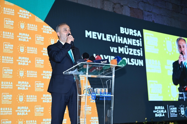 4 asırlık mevlevihanede 98 yıl sonra ilk sema