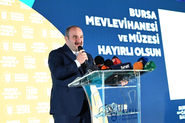 4 asırlık mevlevihanede 98 yıl sonra ilk sema