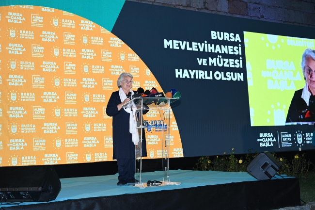 4 asırlık mevlevihanede 98 yıl sonra ilk sema