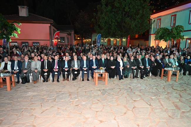 4 asırlık mevlevihanede 98 yıl sonra ilk sema