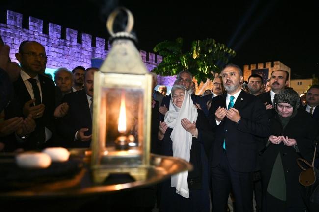 4 asırlık mevlevihanede 98 yıl sonra ilk sema