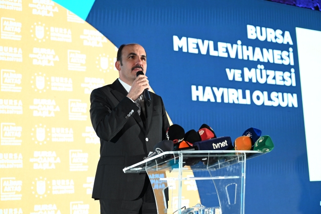 4 asırlık mevlevihanede 98 yıl sonra ilk sema