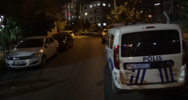 Şahinbey’de polis ekiplerine ateş açıldı