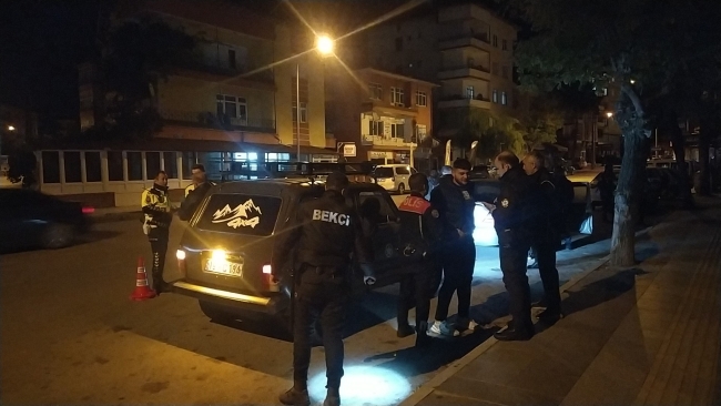 Çorum'da şok uygulamalar hız kesmiyor