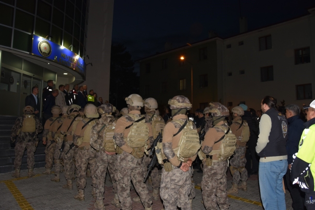 Nevşehir'de torbacılara ağır darbe: 82 gözaltı