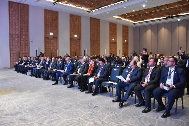 Gürcan: Japonya ile aramızdaki ticaret 6 milyar doları aşacak