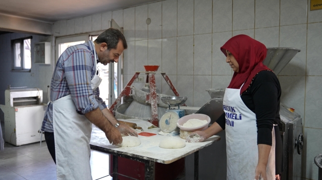 Gürsu'da hasat zamanı