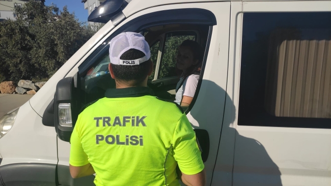 Okul servislerine denetim!