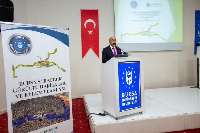 Bursa'da çevre dostu adımlar! 8 nokta belirlendi