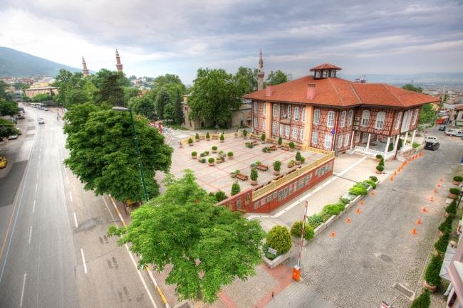 Bursa'da çevre dostu adımlar! 8 nokta belirlendi