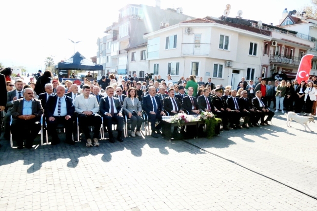 Mudanya Mütarekesi'nin 101. yılı kutlandı