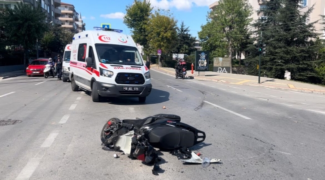 Bursa'da yabancı uyruklu kadın ölümden döndü!