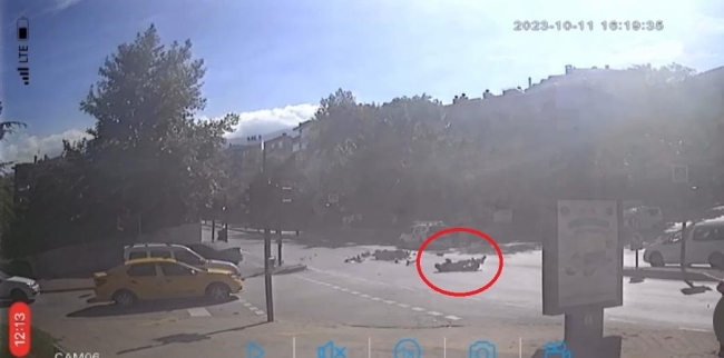 Bursa'da yabancı uyruklu kadın ölümden döndü!