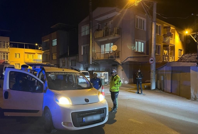 Bursa'da 'Huzur' uygulamaları aralıksız sürüyor