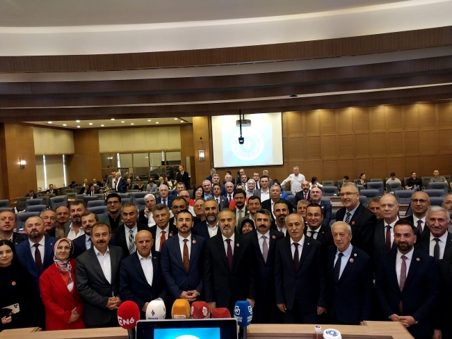 Bursa Büyükşehir Belediyesi ekim ayı meclis toplantısı gerçekleştirildi