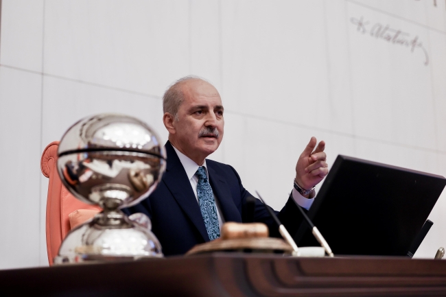 TBMM'den Filistin-İsrail çatışmasına ortak bildiri