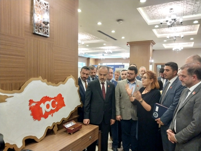 Bursa Büyükşehir Belediyesi ekim ayı meclis toplantısı gerçekleştirildi