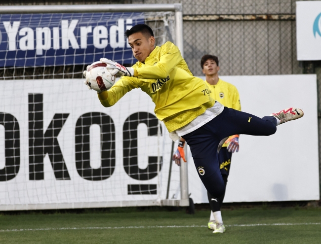 Fenerbahçe, Hatayspor maçı hazırlıklarına başladı